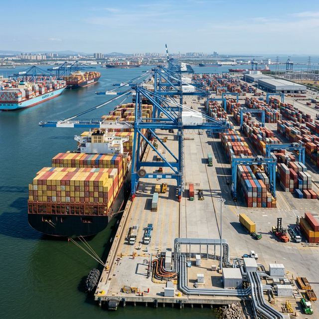 Seaport Systems