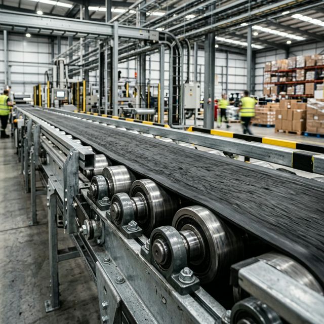 Conveyor Services