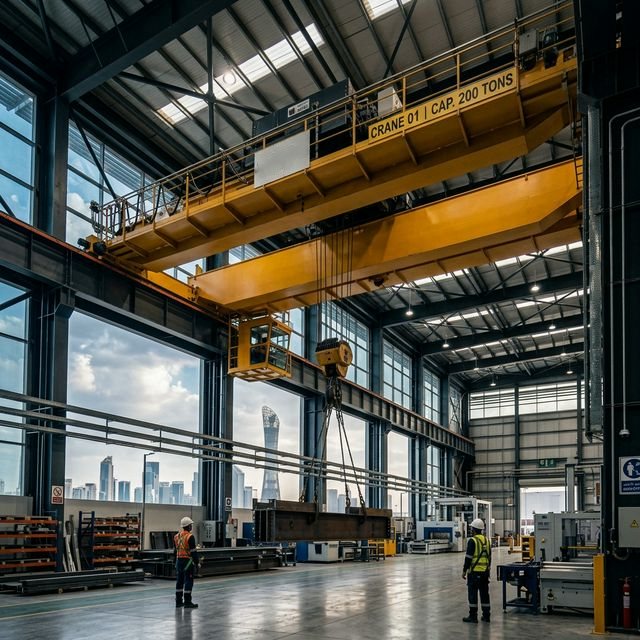 Crane Services