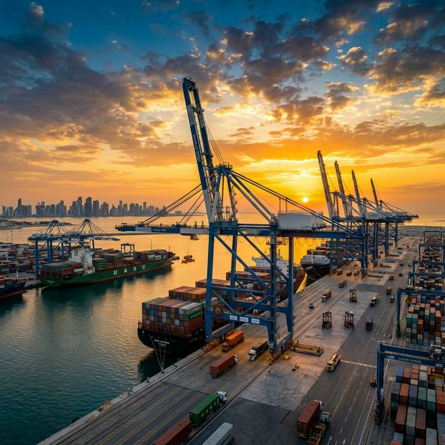 Ports & Logistics